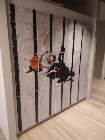 Wall Graphics for Mastercard Offices: New York, NY