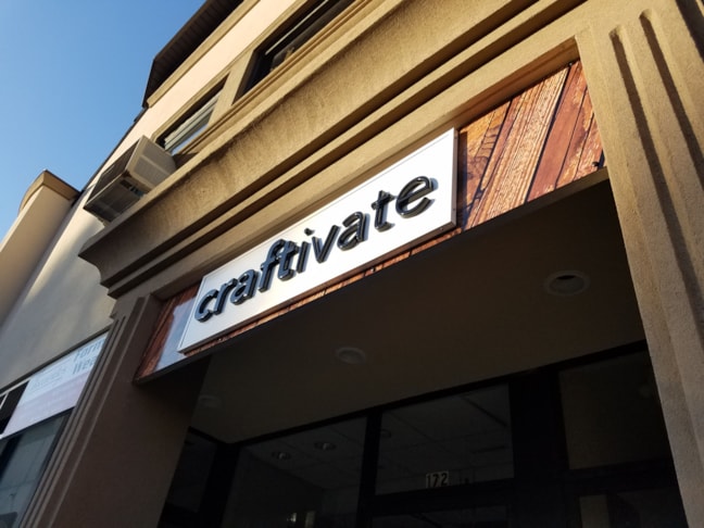 3D Signs & Dimensional Letters & Logos for craftivate