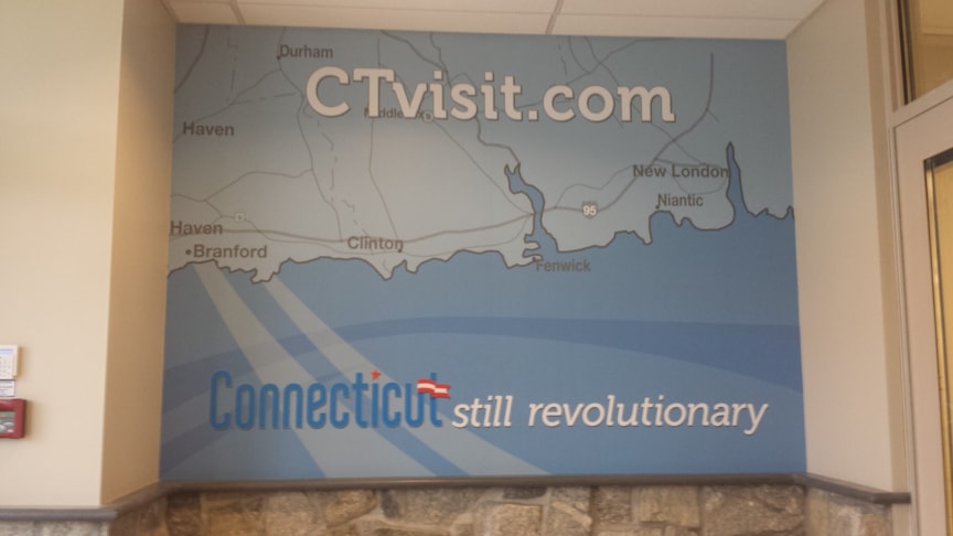 CT Rest Center on 95