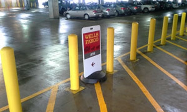 A-Frame Signs & Sidewalk Signs in [city]