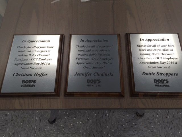 Custom Trophies & Awards in [city]