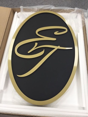 Carved Wooden Signs in [city]