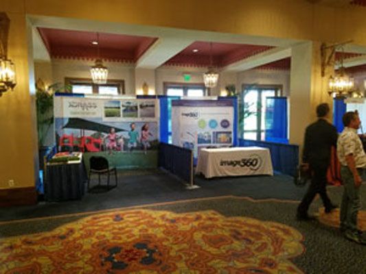 Convention & Exhibit Signs