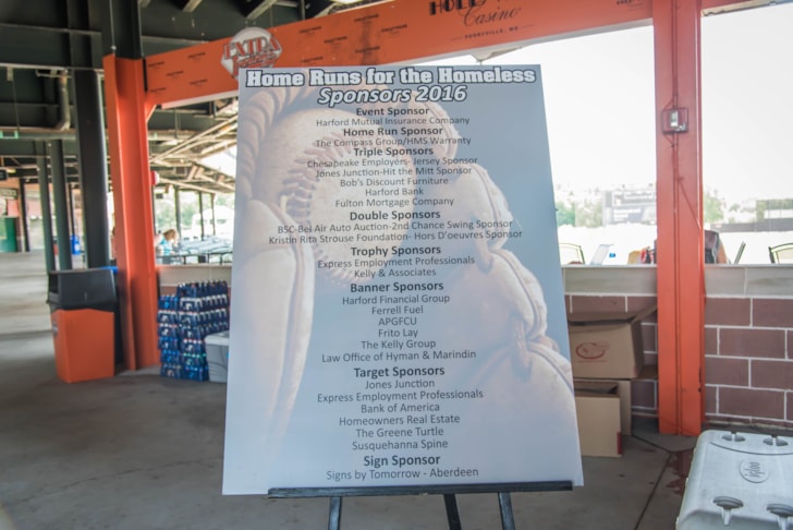 Corporate Event Signs