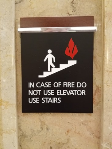 Directory and Wayfinding Signage