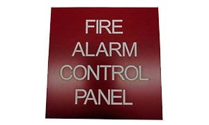 Engraved Tags & Industrial Markings