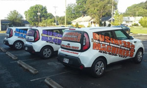 Vehicle Wraps in [city]