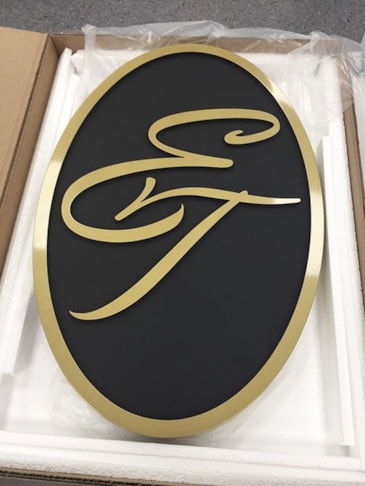 3D Signs & Dimensional Lettering