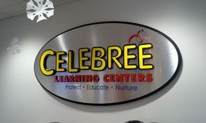 3D Signs & Dimensional Lettering