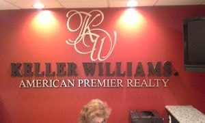 3D Signs & Dimensional Lettering