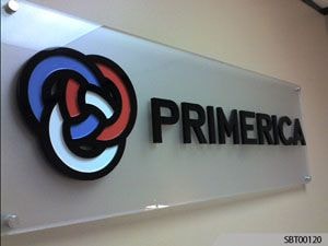 3D Signs & Dimensional Lettering