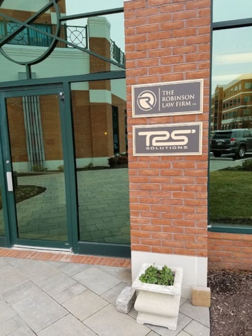 Metal Signs and Displays