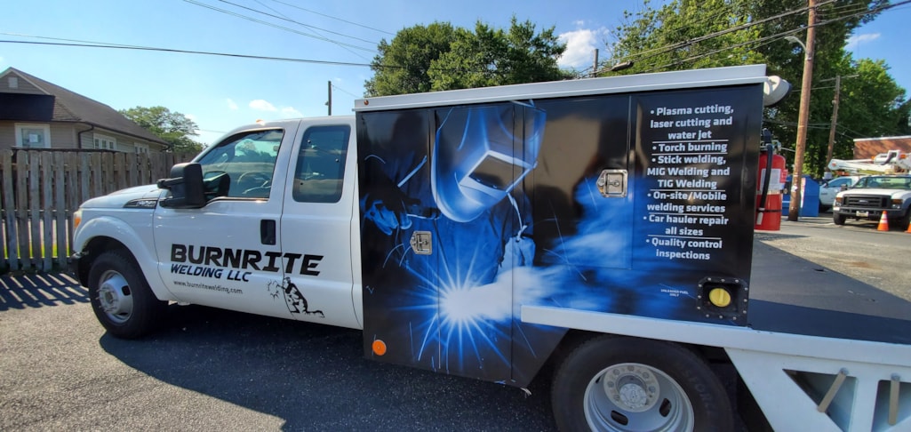 Partial Vehicle Wraps