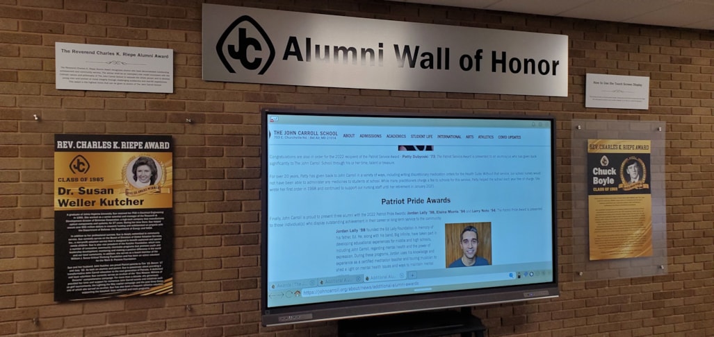 Plaques | K-12 School Signs & Displays