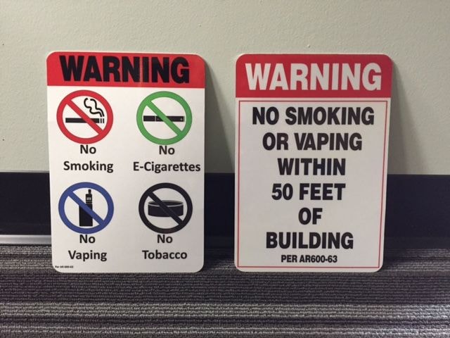 Safety & Regulatory Signs