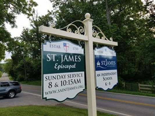 School Event Signs in [city]