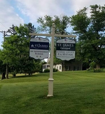 School Event Signs in [city]