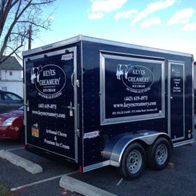 Vehicle Graphics & Lettering in [city]