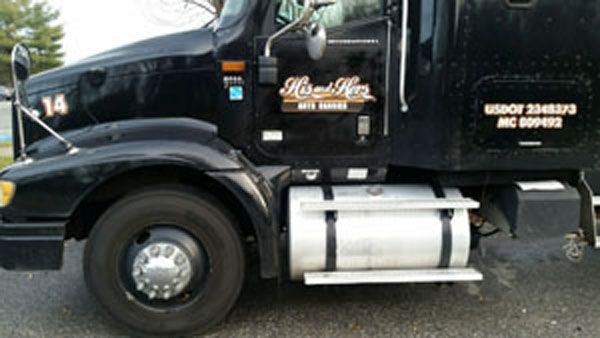 Vehicle Graphics & Lettering in [city]