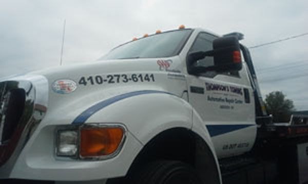 Vehicle Graphics & Lettering in [city]