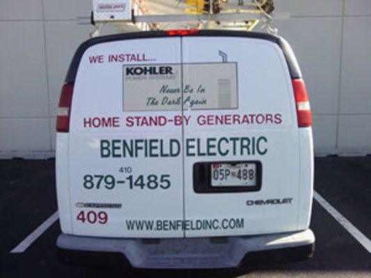 Vehicle Graphics & Lettering in [city]