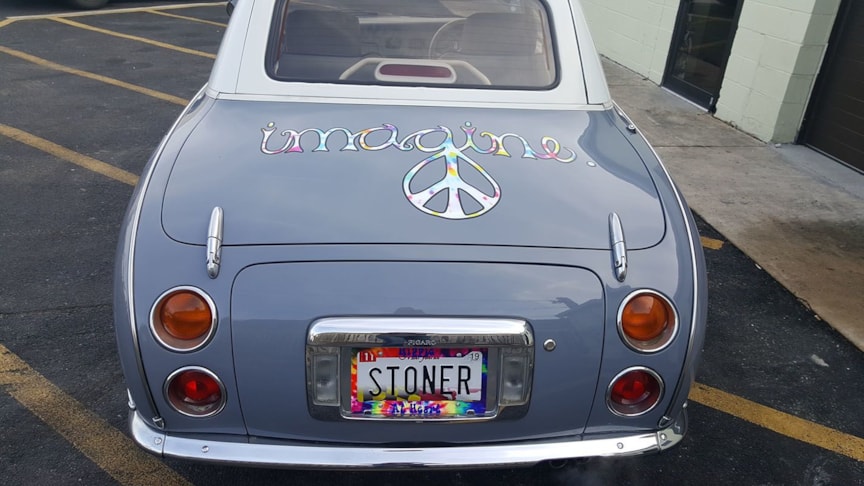 Vehicle Graphics & Lettering in [city]