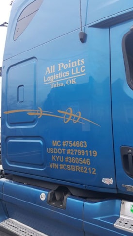 Vehicle Graphics & Lettering in [city]