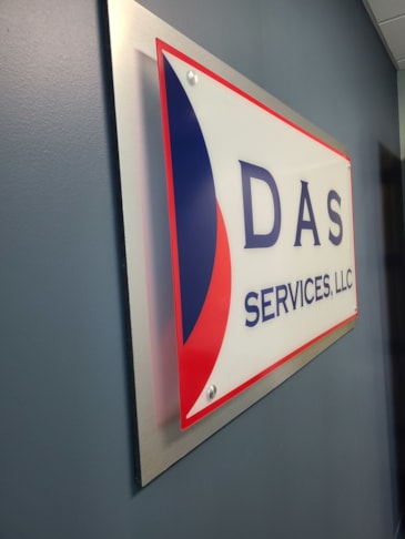 3D Signs & Dimensional Letters & Logos