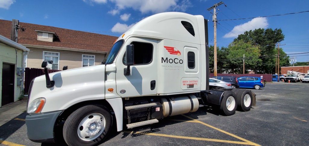 Vehicle Decals & Lettering