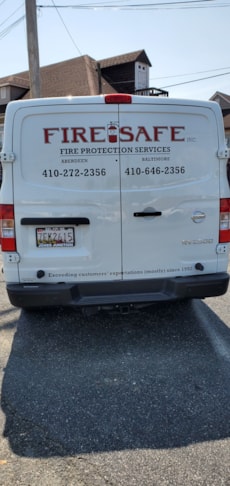 Vehicle lettering and graphics will grab your audiences attention!