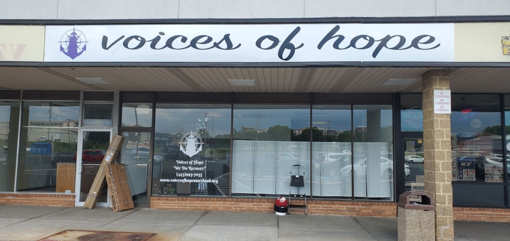 Exterior & Outdoor Signage | Nonprofit Organizations and Associations