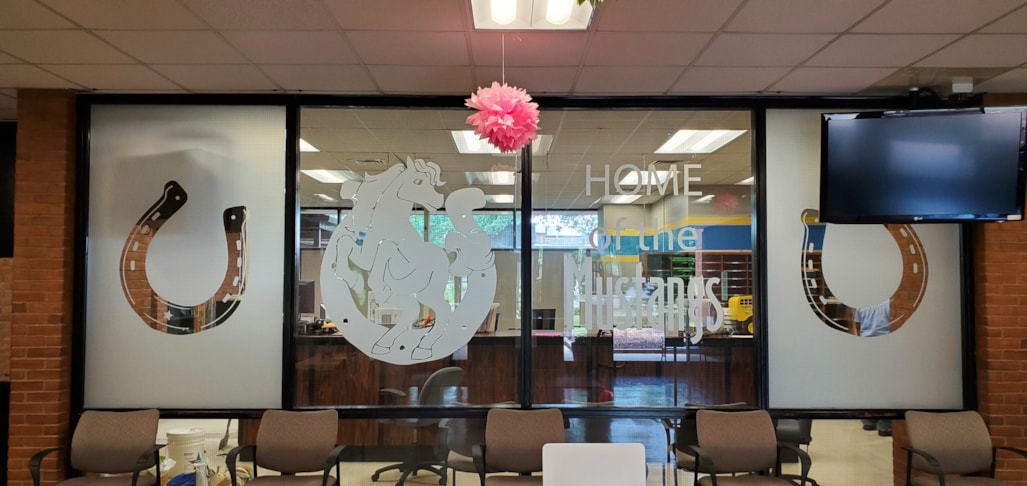 Window Decals, Signage & Graphics | K-12 School Signs & Displays
