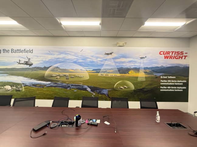 Wall Murals & Graphics