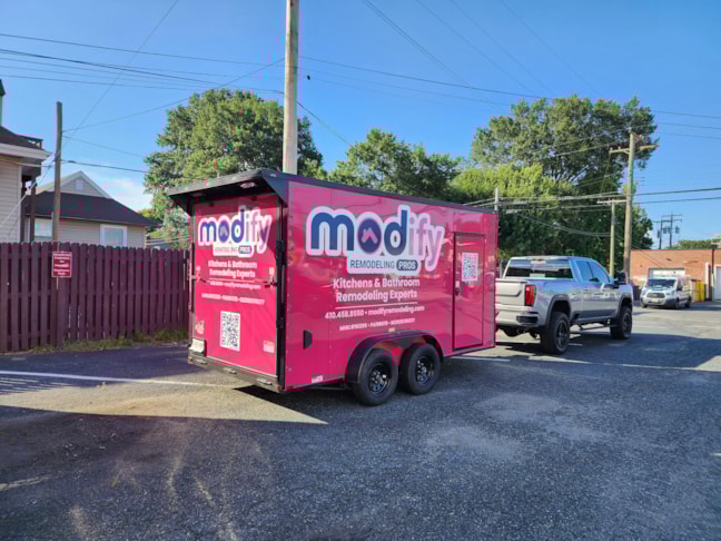 Vehicle Graphics & Lettering