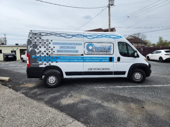 Vehicle Graphics & Lettering