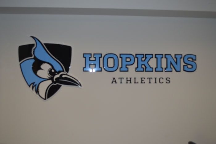 3D Signs & Dimensional Lettering