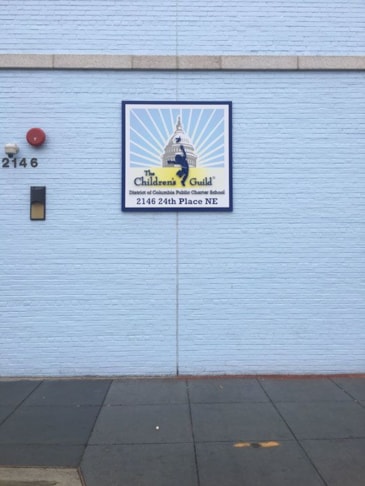 3D Signs & Dimensional Lettering