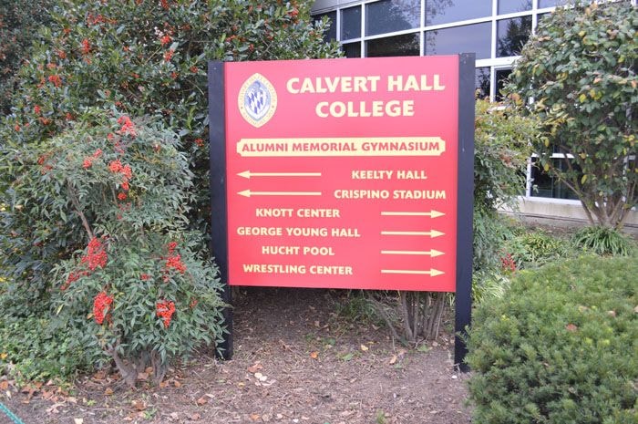 Directory and Wayfinding Signage