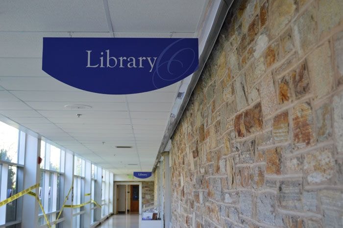 Directory and Wayfinding Signage