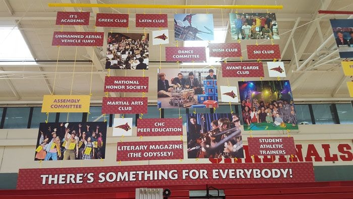 School Event Signs in [city]