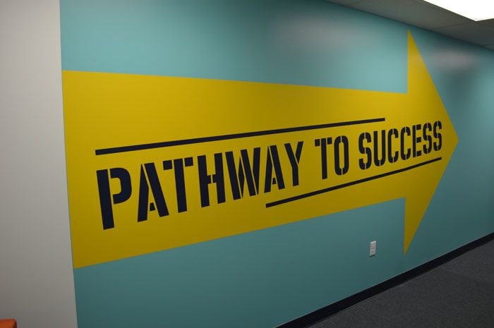 Wall Murals and Graphics