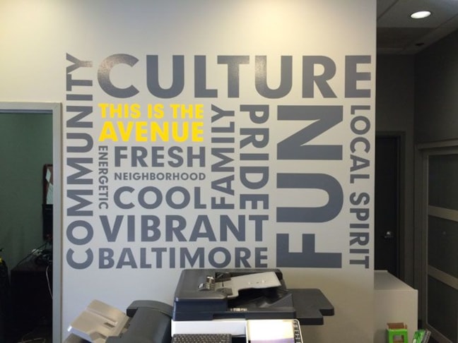 Wall Murals and Graphics