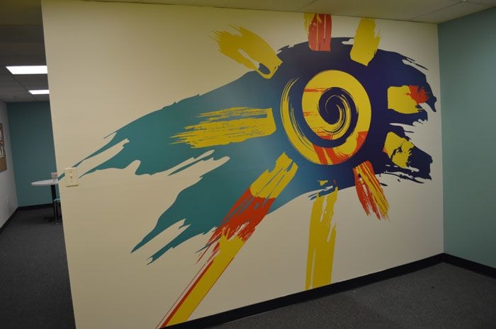 Wall Murals and Graphics