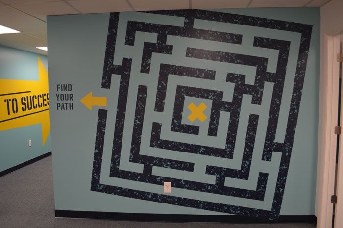 Wall Murals and Graphics