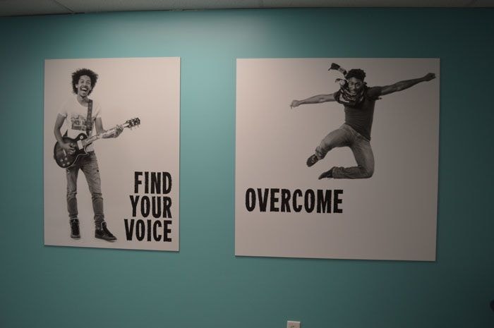 Wall Murals and Graphics