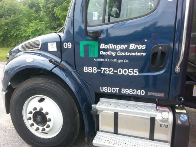 Fleet Graphics in [city]