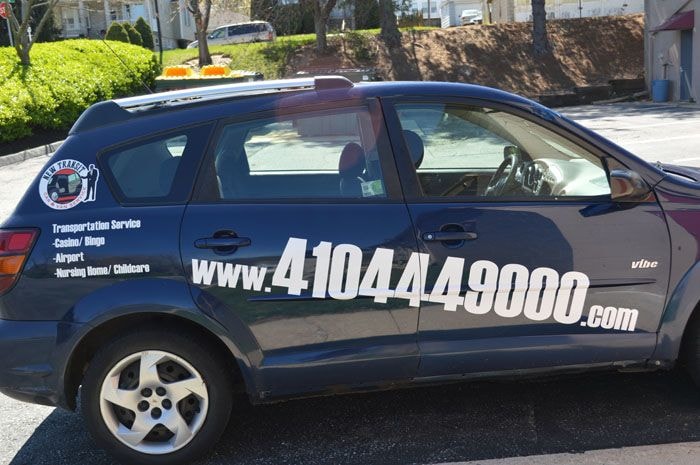 Vehicle Wraps in [city]