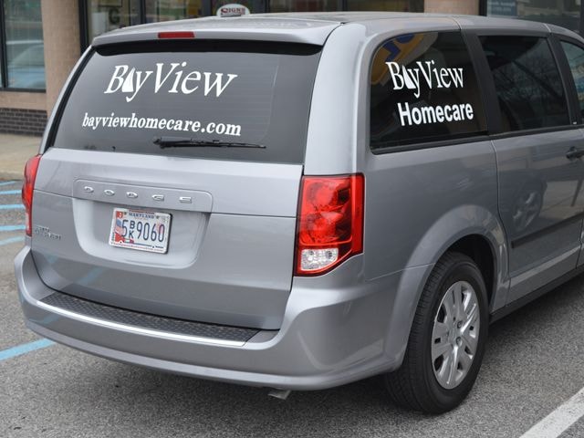 Vehicle Graphics & Lettering in [city]