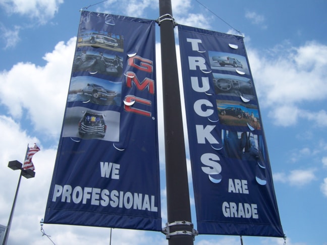 Banner Stands