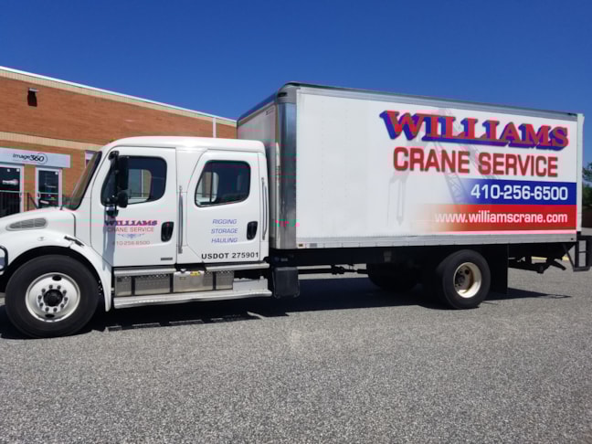 Vehicle Wraps